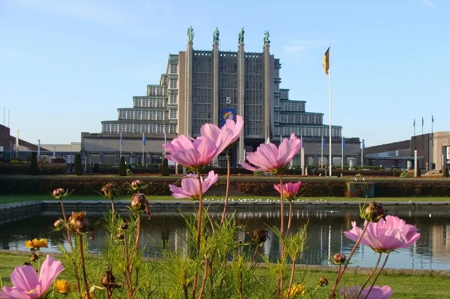 Brussels Art Deco – Heysel – Palais 5 – Brussels Expo