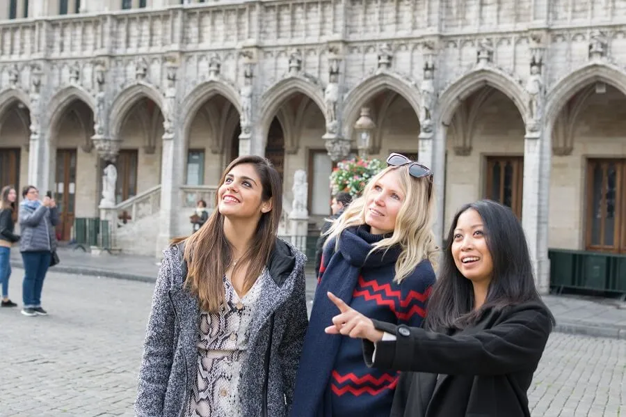 Mejores tours y actividades en Bélgica - La Grand-Place de Bruselas.